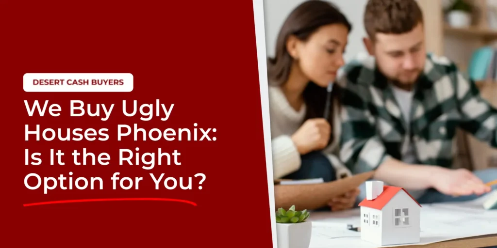we buy ugly houses Phoenix