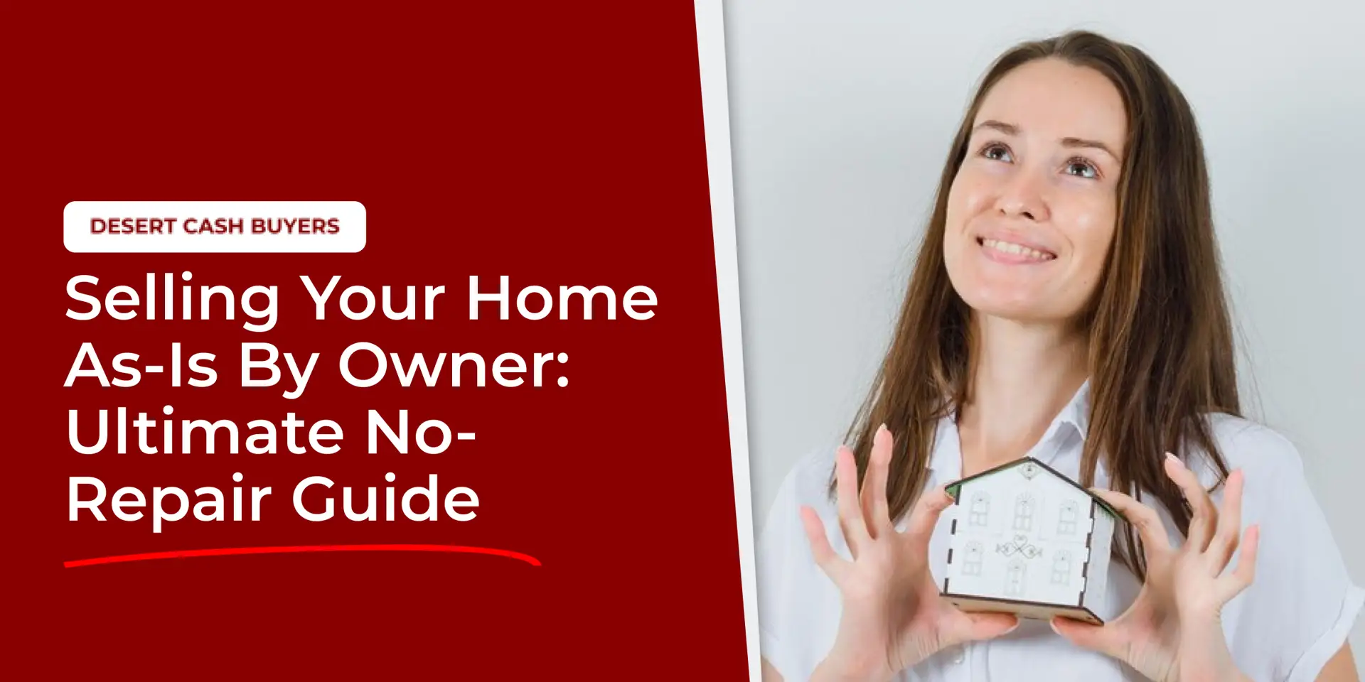 how to sell a home as is by owner