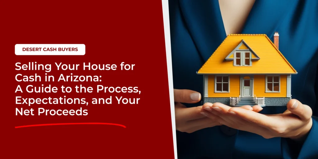 Sell House for Cash Arizona