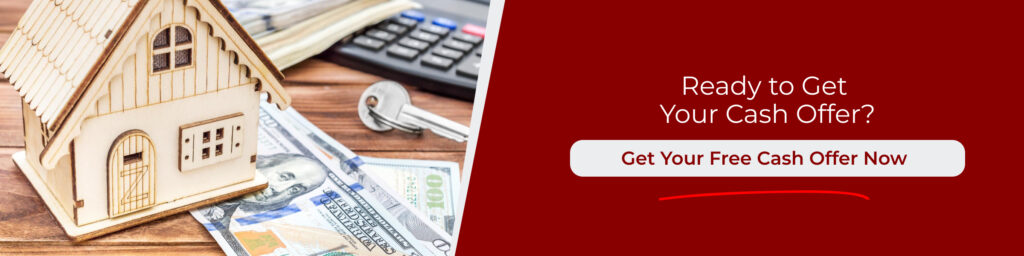 House model with cash and keys showing Sell House Fast Tempe AZ option with quick cash offer and fast closing process